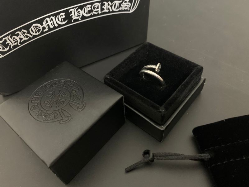 Chrome Hearts Rings